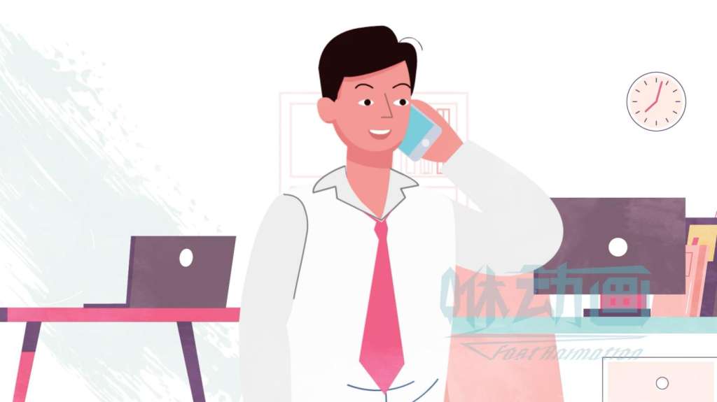 「咻動畫」哪種動畫風格適合宣傳片制作？