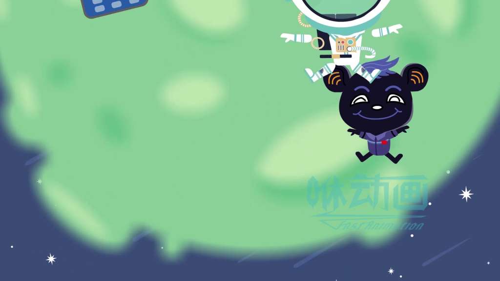 「咻動(dòng)畫」健身課程動(dòng)畫制作可以選擇什么風(fēng)格？