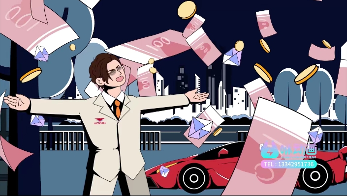 深圳動畫公司 深圳動畫公司