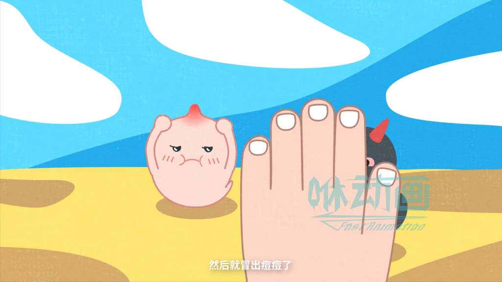 「咻動畫」短視頻平臺中常見的MG動畫有哪些類型？