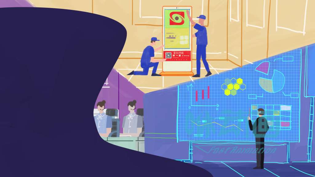 「咻動(dòng)畫」怎樣的動(dòng)畫制作公司適合制作宣傳片？