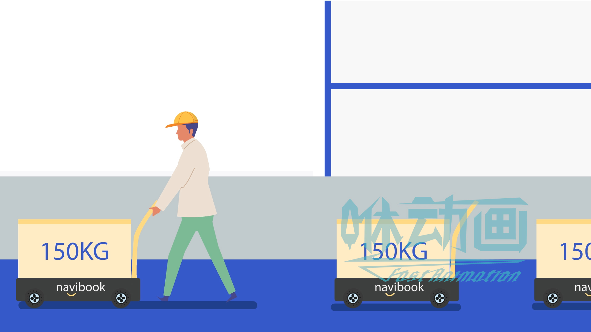 「咻動畫」二維動畫與MG動畫的制作過程有區別嗎？