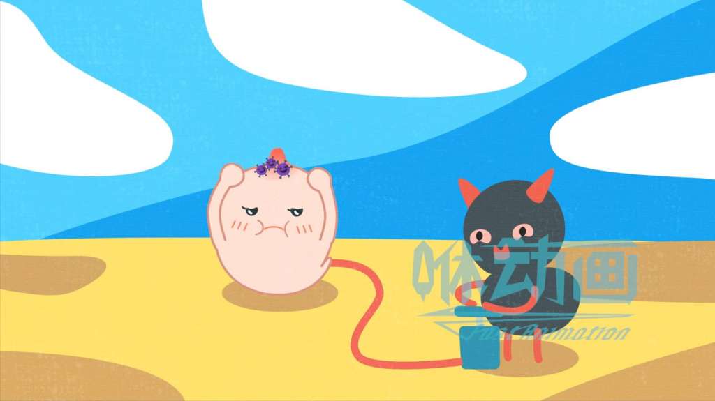 「咻動畫」MG動畫跟三維動畫的區別 「咻動畫」MG動畫跟三維動畫的區別