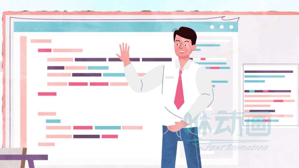 【咻動畫】MG動畫通常應用在哪些領域當中？