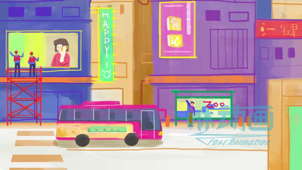 「咻動畫」如何讓動畫宣傳片看起來有吸引力？