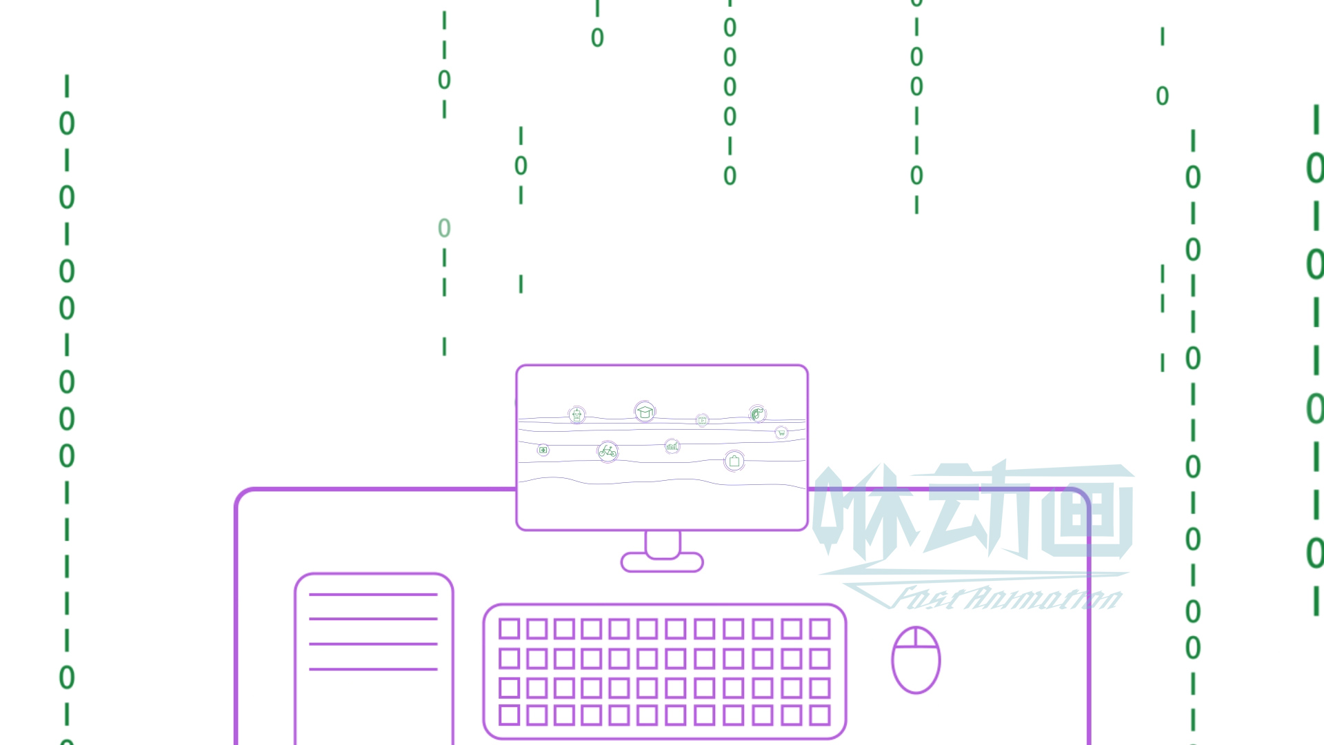 【咻動畫】給MG動畫配音時需要注意什么？