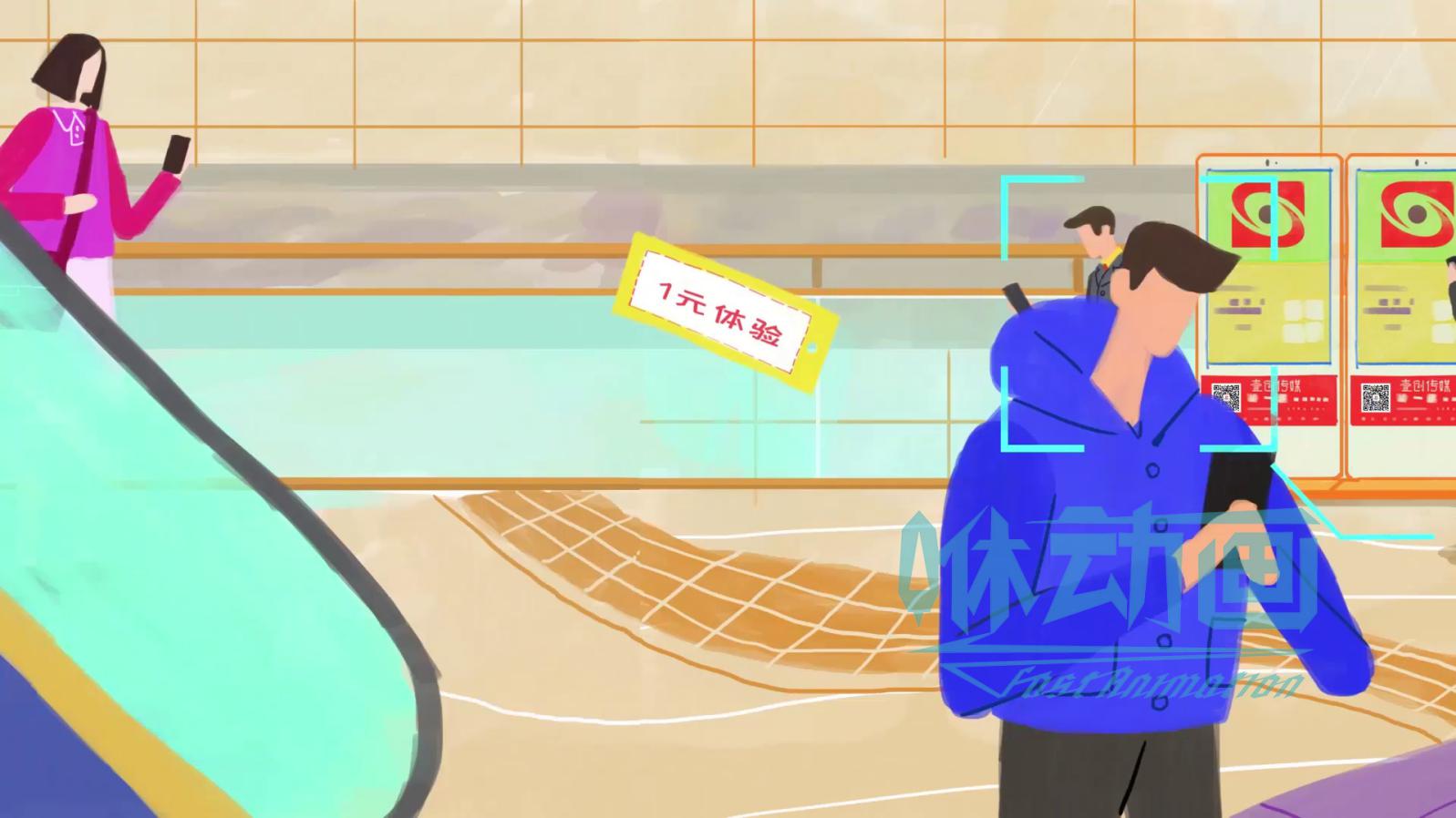 「咻動畫」企業制作動畫宣傳片需要做好哪些準備