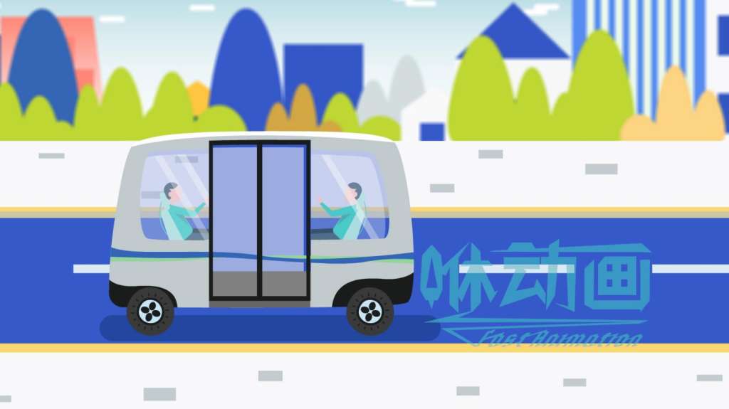 「咻動畫」如何制作可用于展會投放的動畫視頻？