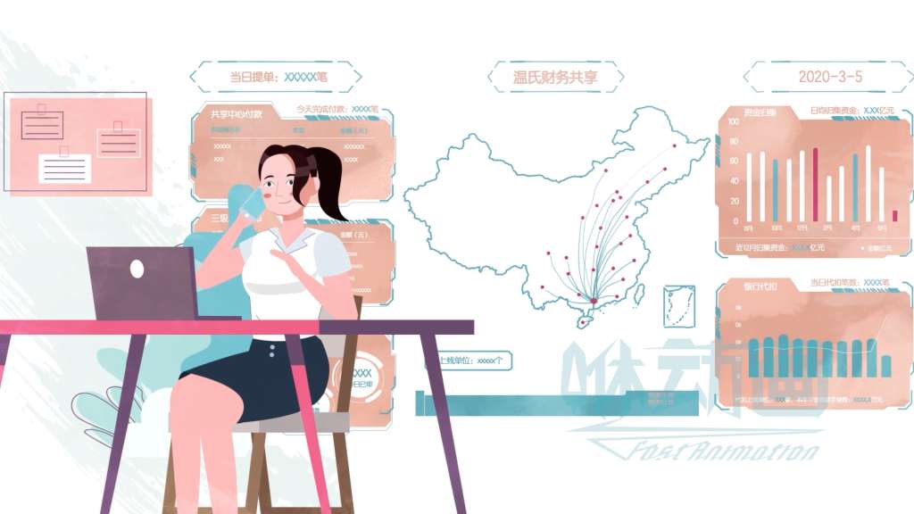 「咻動(dòng)畫」二維動(dòng)畫宣傳片制作的幾個(gè)關(guān)鍵步驟