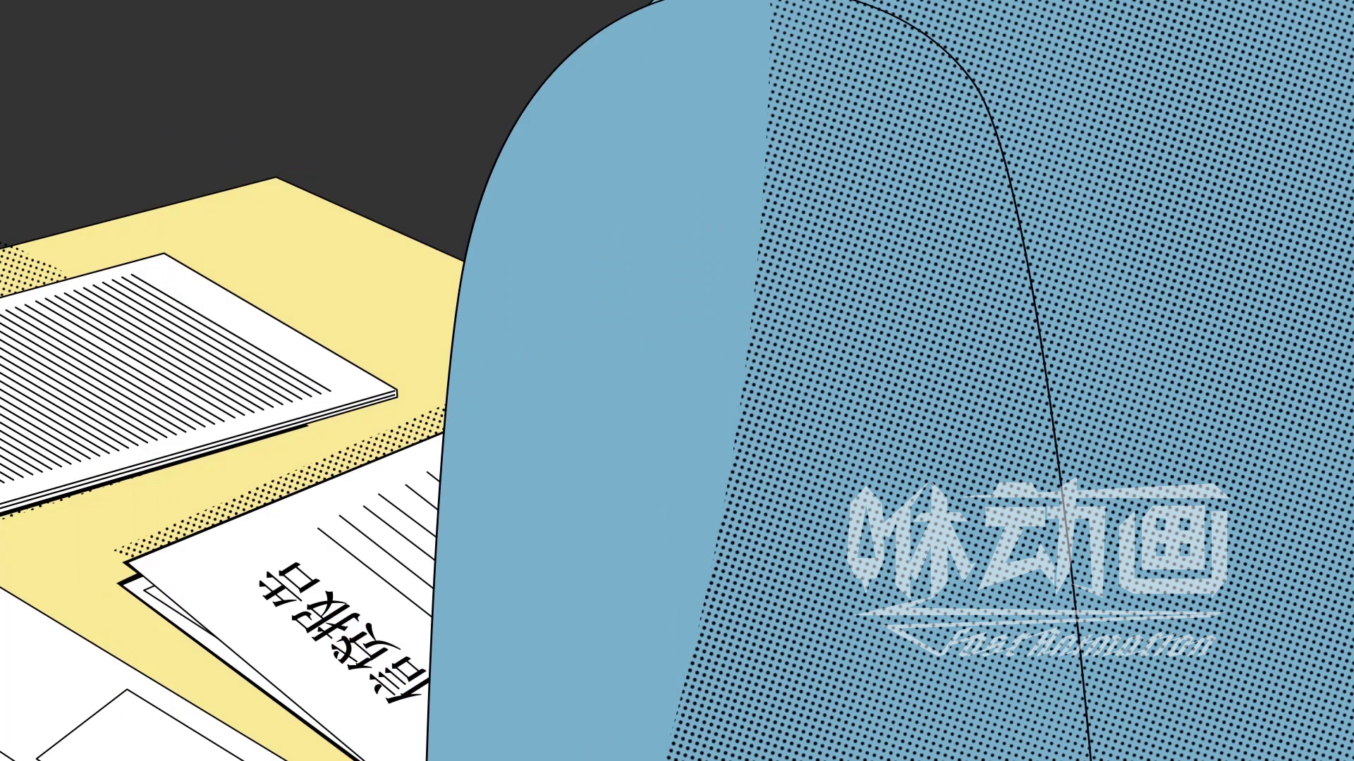 「咻動畫」MG動畫制作企業宣傳片有多復雜