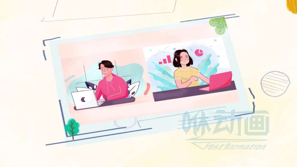 【咻動畫】MG動畫是否適合敘事類宣傳片制作? 【咻動畫】MG動畫是否適合敘事類宣傳片制作?