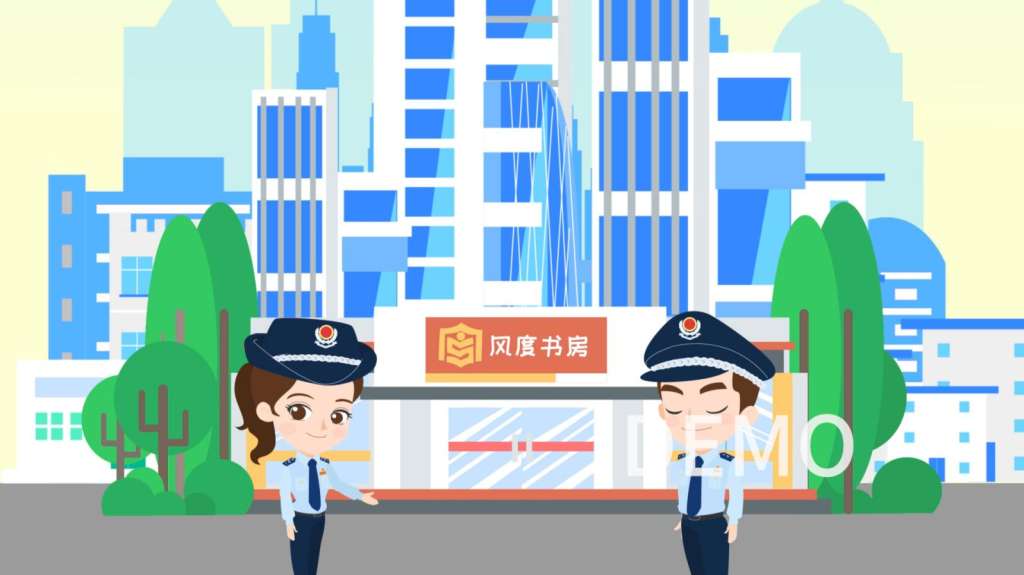 「咻動(dòng)畫」動(dòng)畫制作的宣傳片適合用在哪些場(chǎng)合？