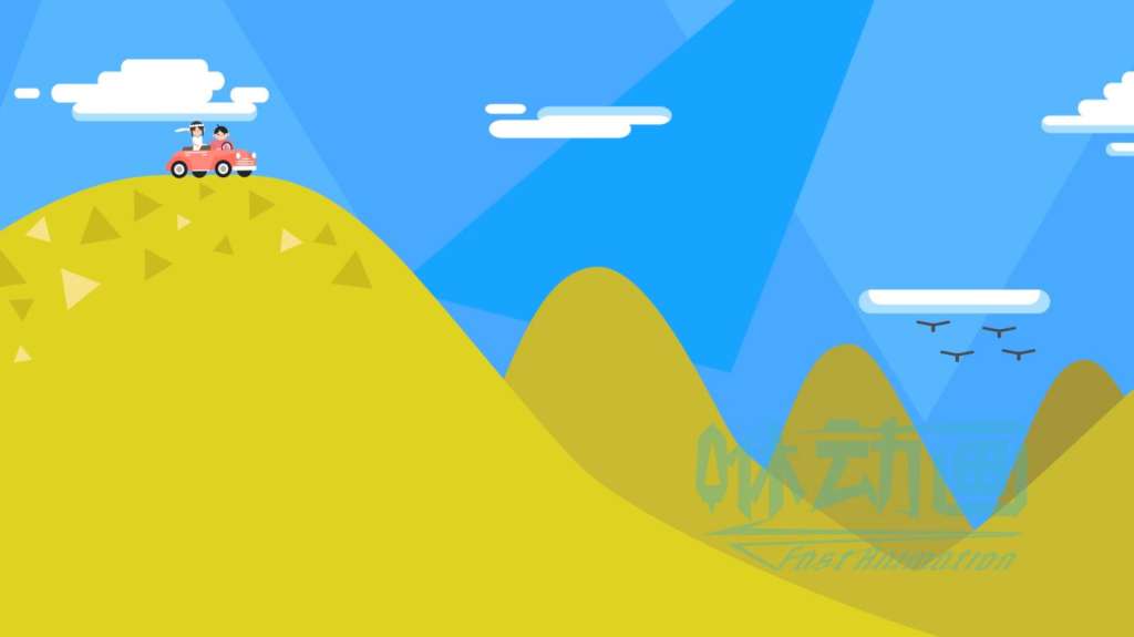 【咻動畫】哪些行業(yè)適合制作MG動畫宣傳片