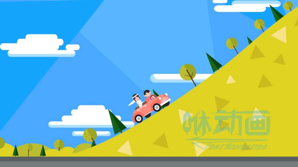 【咻動畫】哪些行業(yè)適合制作MG動畫宣傳片