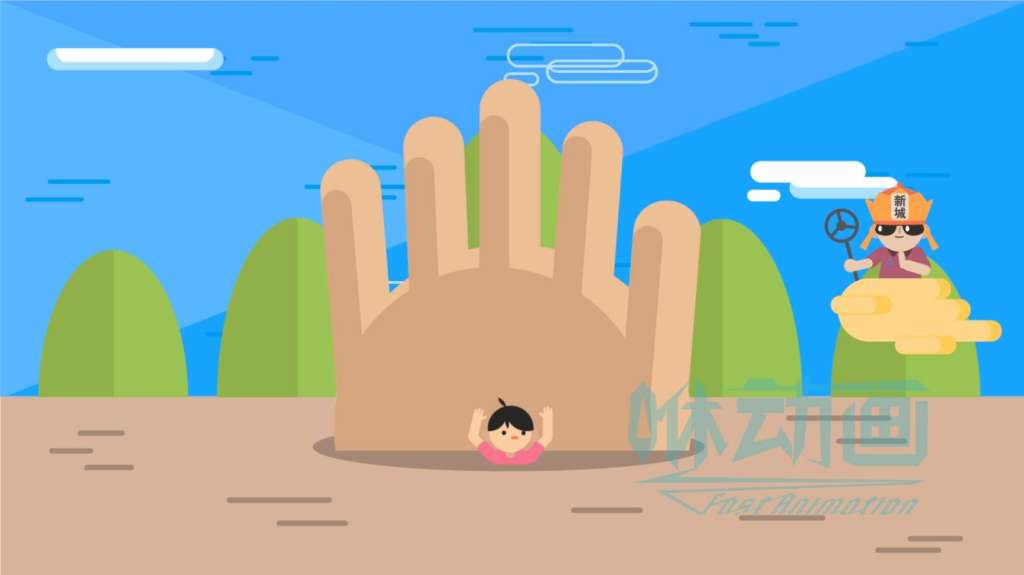 「咻動畫」宣傳片制作的流程都有哪幾個步驟？