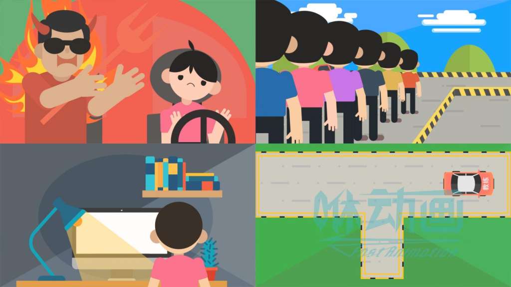 比起實(shí)拍MG動(dòng)畫制作性價(jià)比有多高？