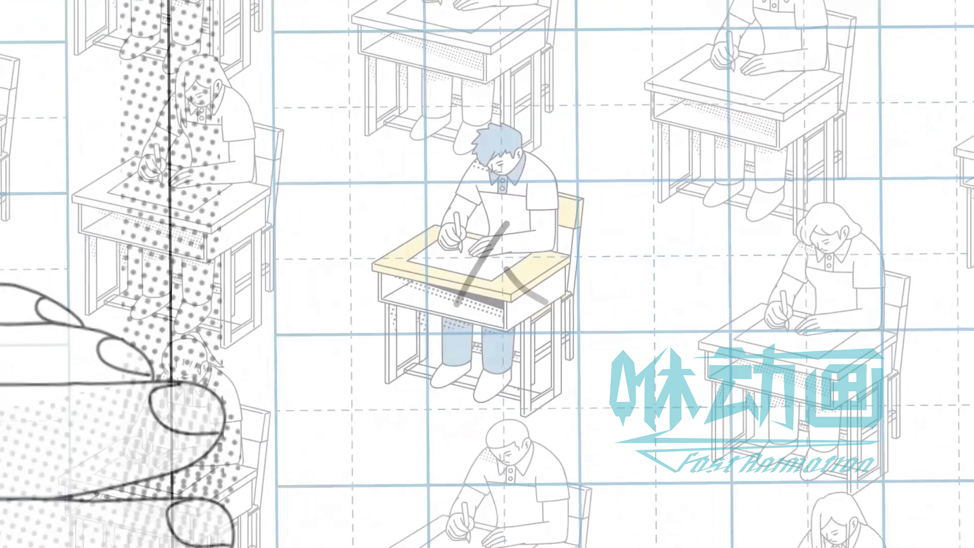 「咻動畫」MG動畫制作的幾種常見用途（上）