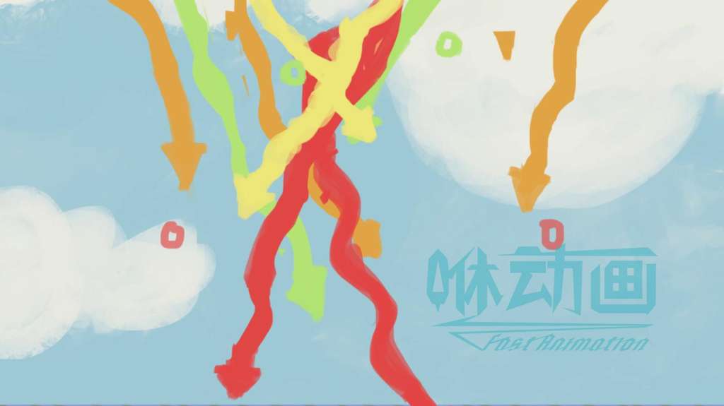 「咻動(dòng)畫」傳統(tǒng)二維動(dòng)畫與MG動(dòng)畫制作存在競爭關(guān)系嗎