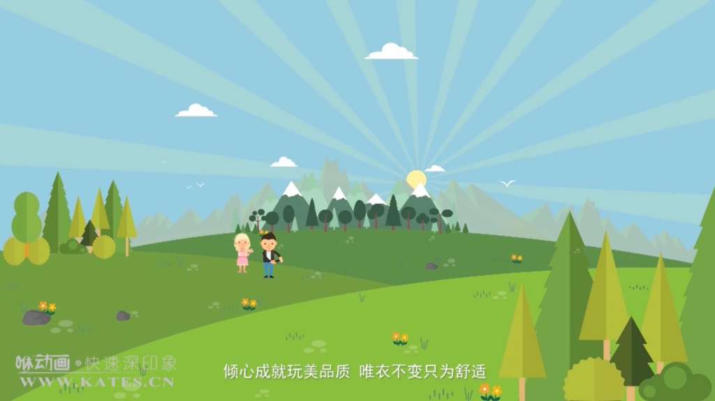 Flash動畫適合用在哪些方面？