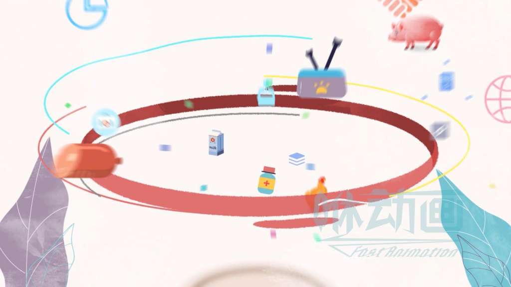 「咻動(dòng)畫」餐飲動(dòng)畫宣傳片制作時(shí)要注意的事項(xiàng)