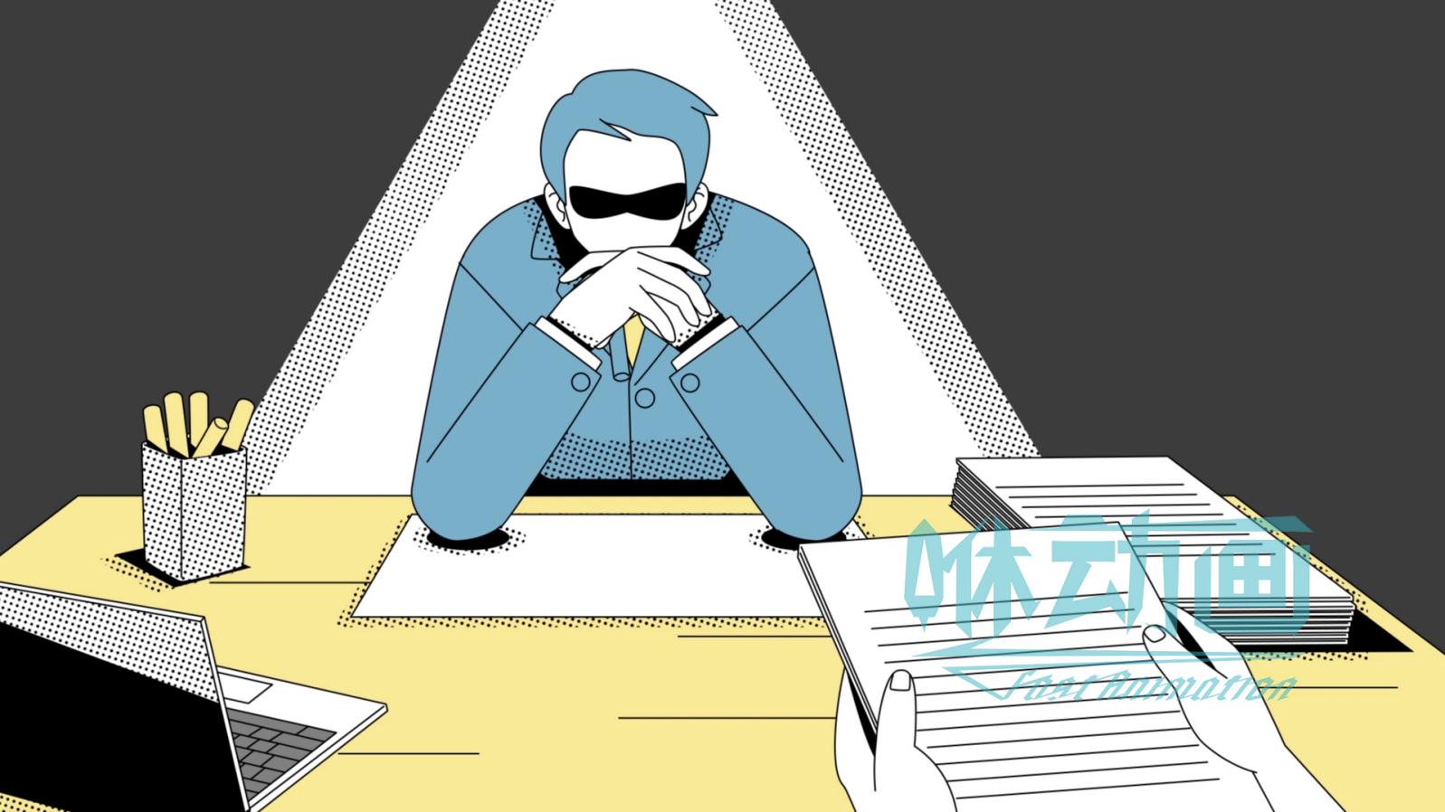 「咻動畫」信息流動畫有什么特點？