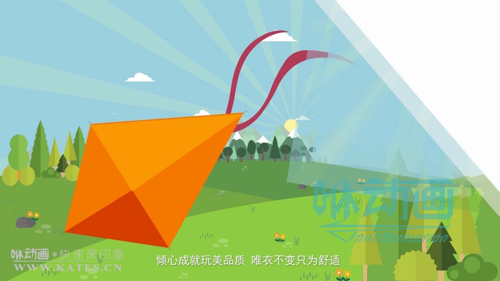 「咻動畫」如何區分flash動畫與MG動畫