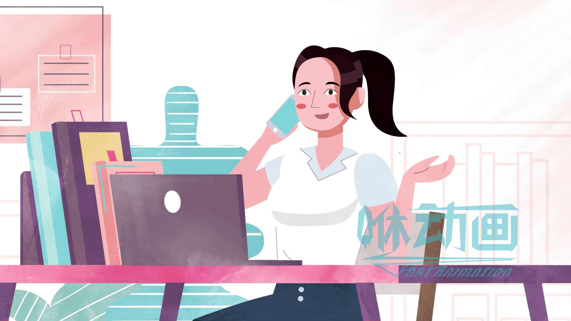 「咻動畫」企業制作動畫廣告宣傳片要注意的幾個事項