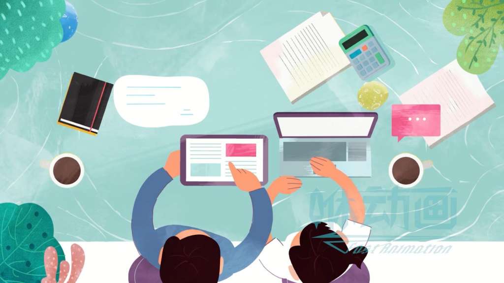 「咻動畫」MG動畫與其他宣傳片制作形式的區別 「咻動畫」MG動畫與其他宣傳片制作形式的區別