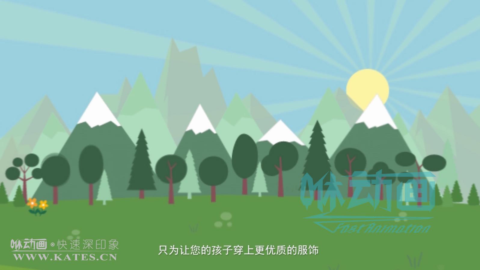 「咻動畫」怎樣的動畫公司適合制作創(chuàng)意MG動畫