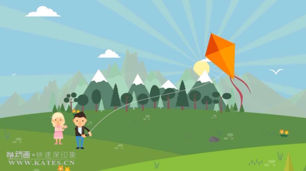 企業宣傳片為什么選擇動畫制作？