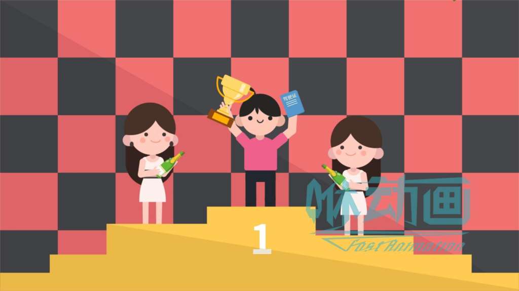 「咻動畫」動畫制作的宣傳片還能引起關注嗎？