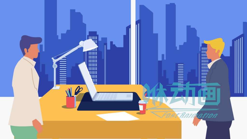 「咻動畫」企業宣傳片適合用flash動畫制作嗎？