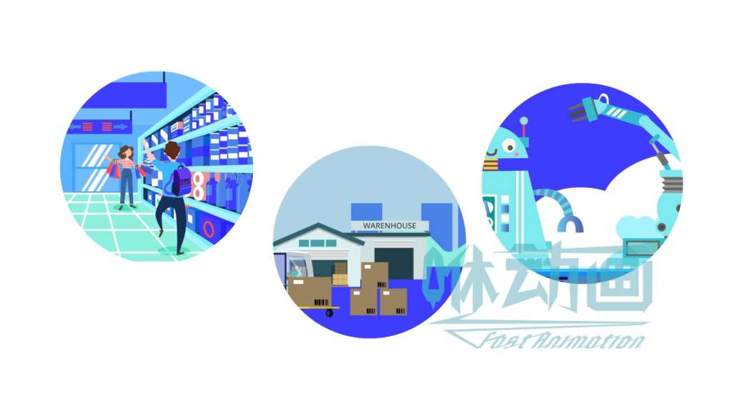 「咻動畫」企業宣傳片適合用flash動畫制作嗎？