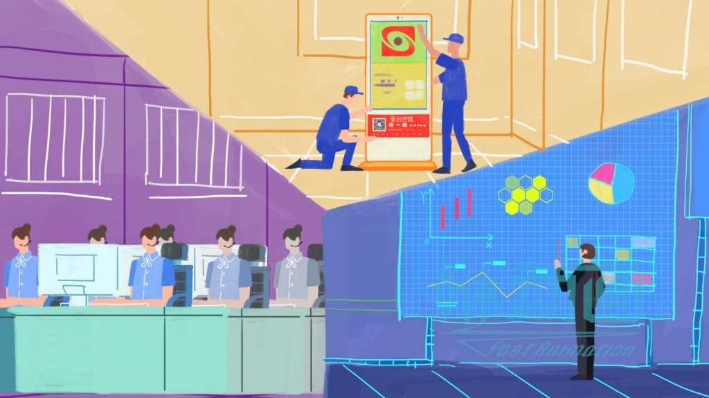 【咻動畫】動畫宣傳片制作怎樣找動畫公司合作