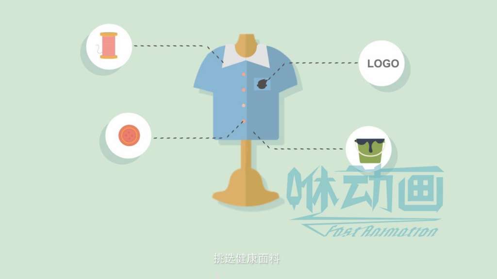 「咻動(dòng)畫(huà)」服裝行業(yè)適合制作產(chǎn)品動(dòng)畫(huà)嗎? 「咻動(dòng)畫(huà)」服裝行業(yè)適合制作產(chǎn)品動(dòng)畫(huà)嗎?