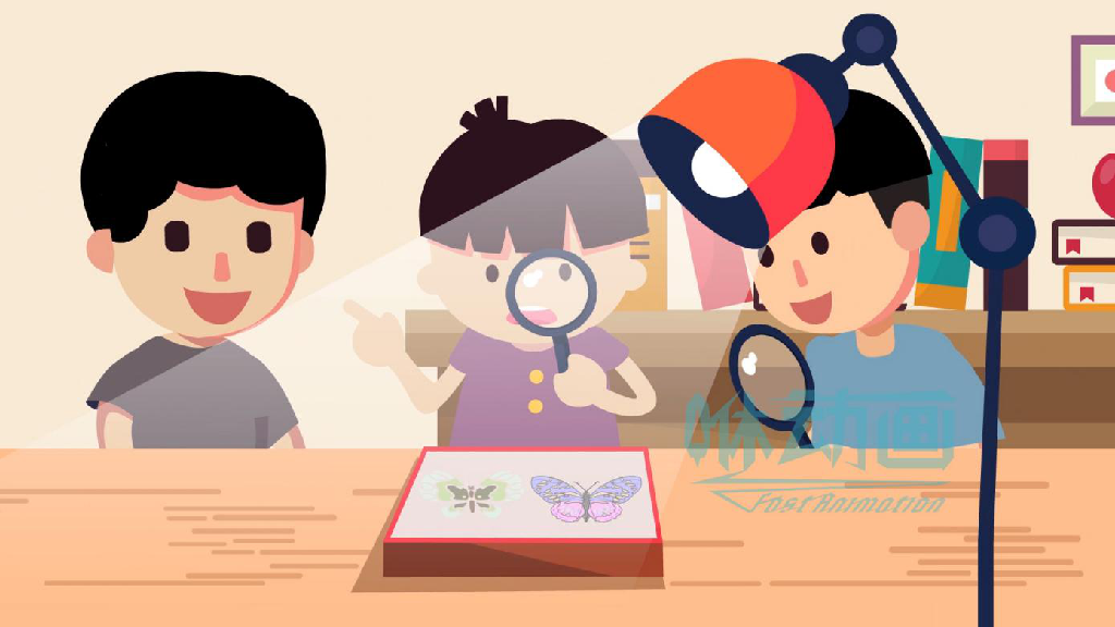 【咻動畫】什么是動畫制作后期？