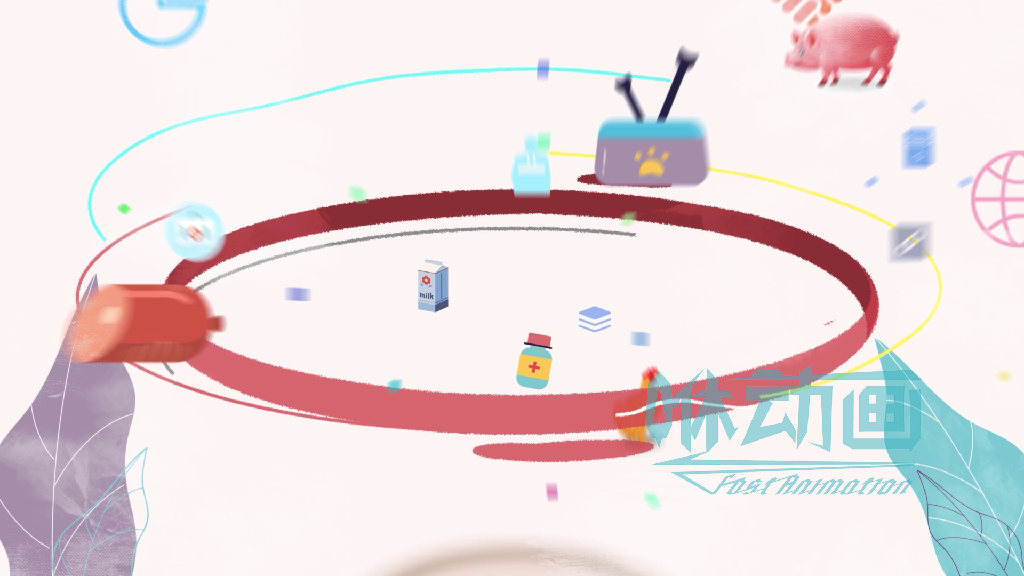 「咻動畫」健身課程可以用MG動畫制作嗎? 「咻動畫」健身課程可以用MG動畫制作嗎?