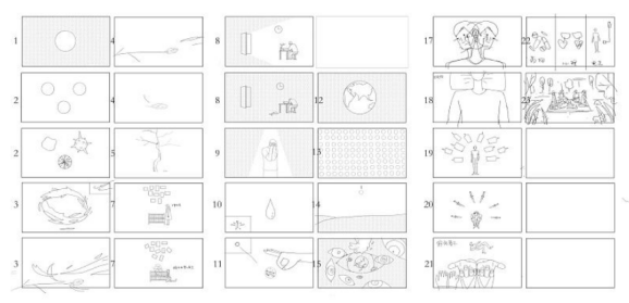 ?深圳動畫公司分享MG動畫制作步驟
