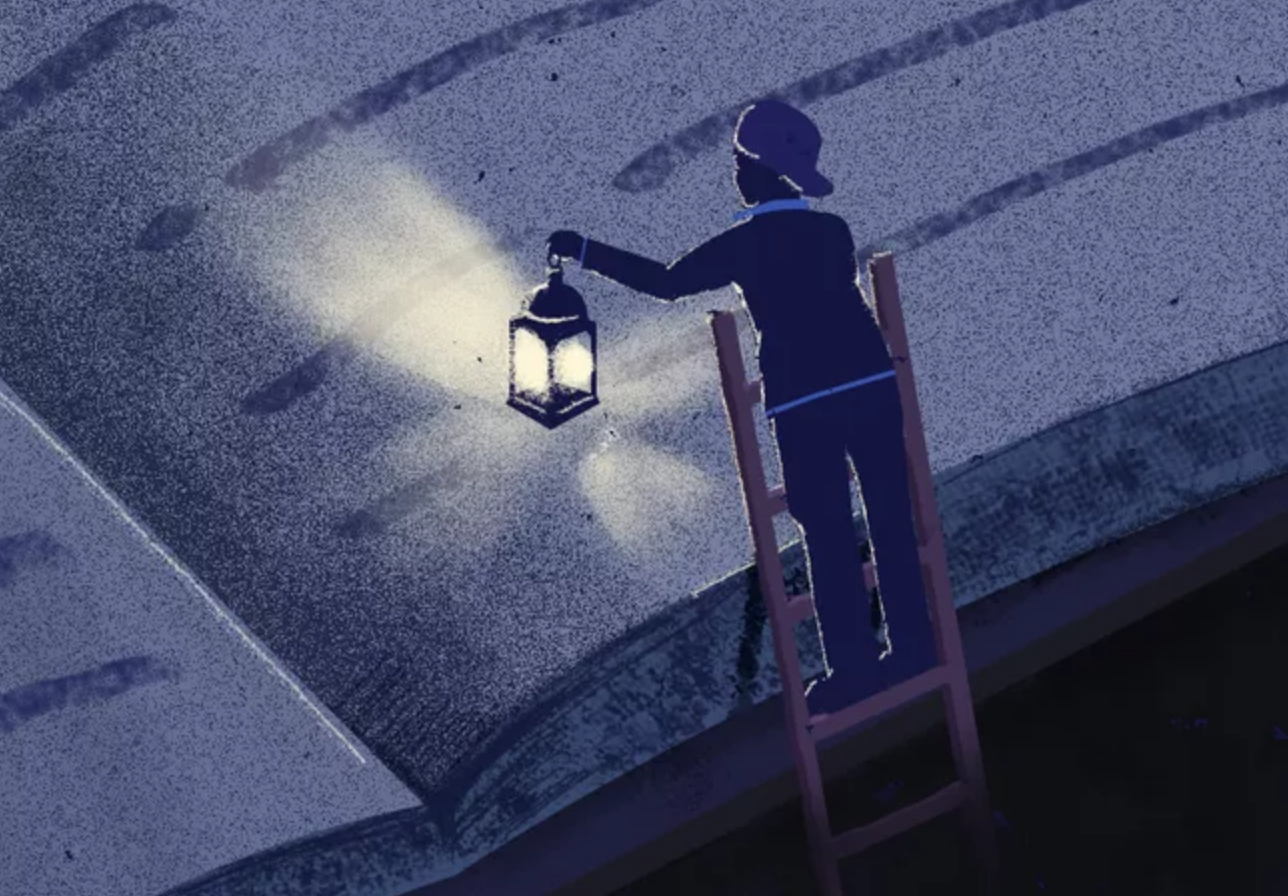 早期的動畫片是如何制作的