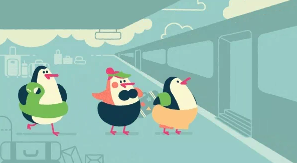 【咻動畫】你所知道的二維動畫制作是這樣的嗎？