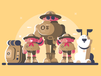 國產動畫和國外動畫的區別 國產動畫和國外動畫的區別