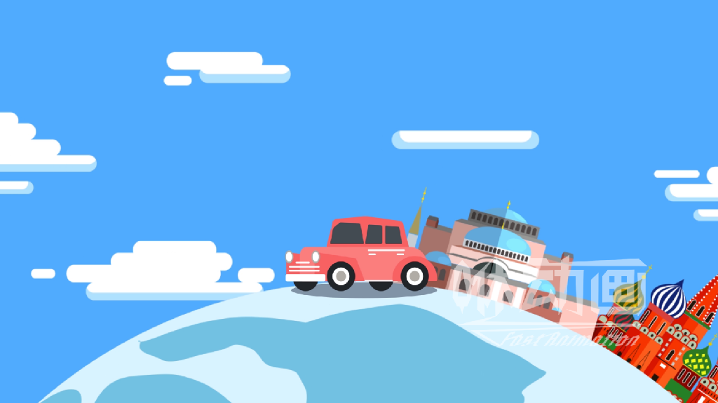 「咻動畫」MG動畫制作角色動態設計的幾大因素