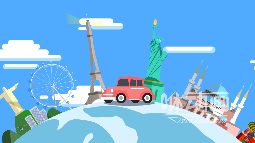 「咻動畫」MG動畫制作角色動態設計的幾大因素