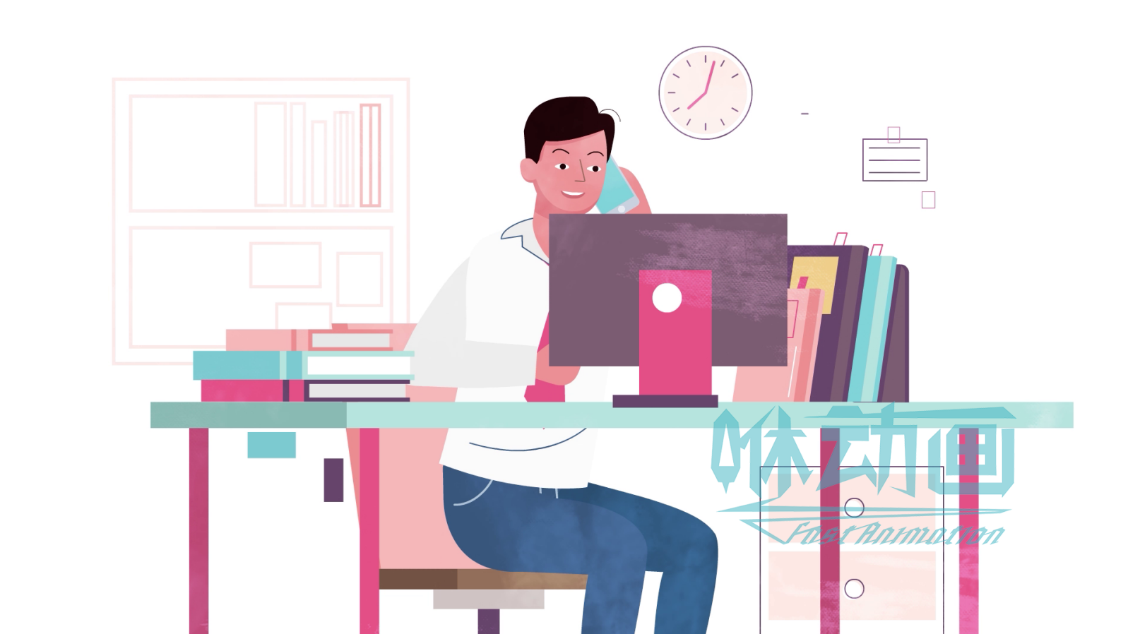 「咻動畫」動畫公司會如何給動畫宣傳片配旁白解說