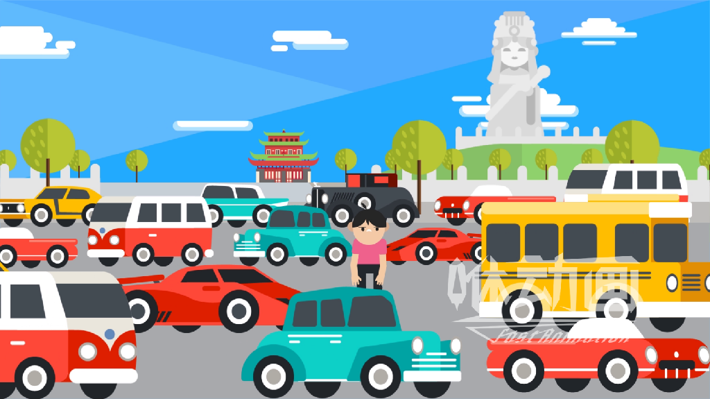 「咻動畫」深圳動畫公司制作宣傳片的三個技巧 「咻動畫」深圳動畫公司制作宣傳片的三個技巧