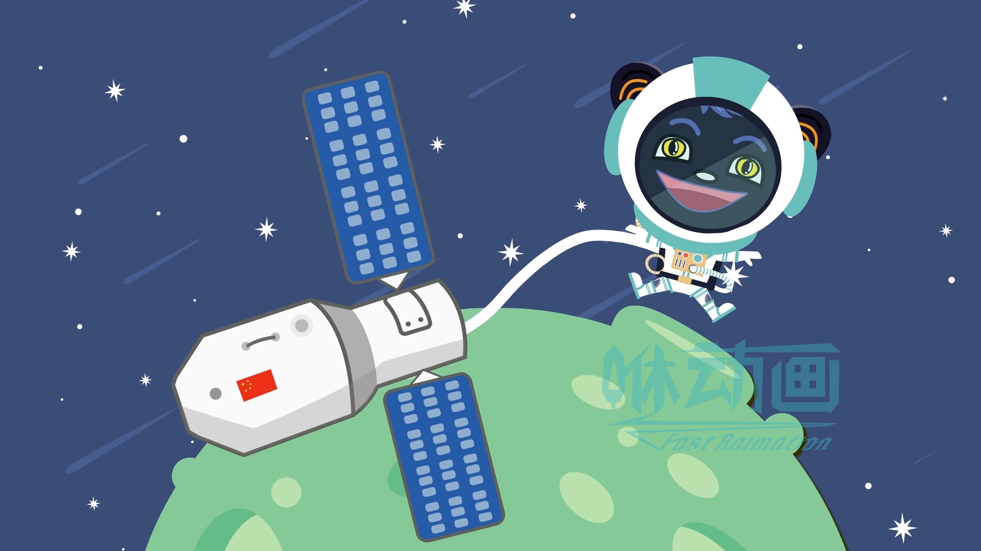 二維動畫三維動畫是什么意思