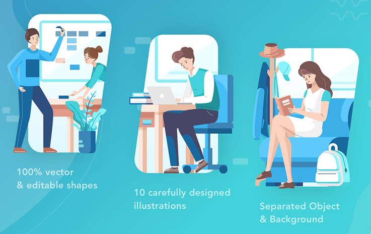 動畫宣傳片怎么做