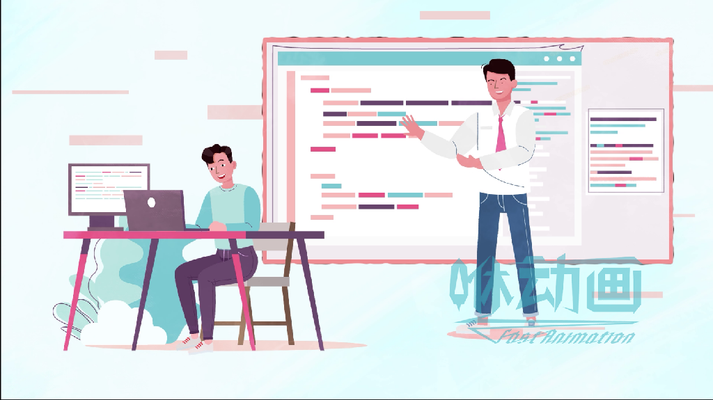 「咻動畫」企業(yè)宣傳片制作如何體現宣傳內容？