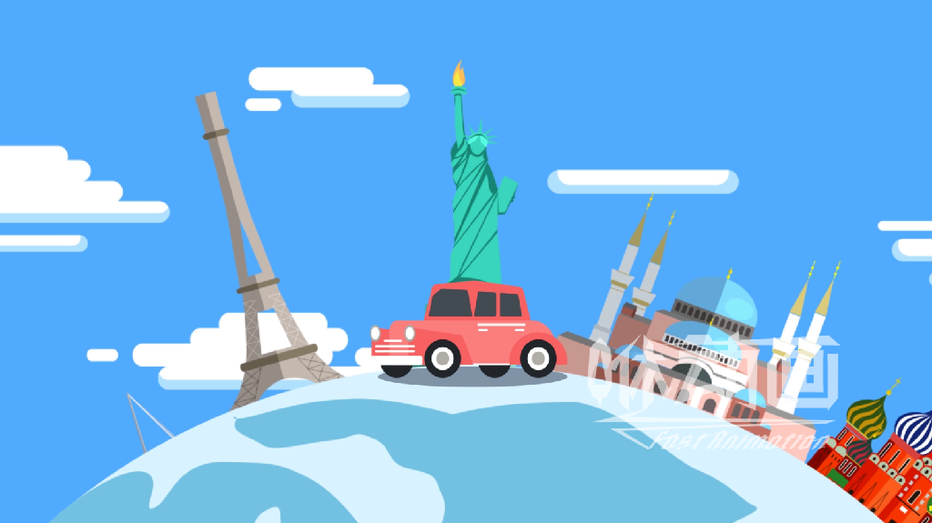 「咻動畫」二維動畫制作中角色造型的設計要點