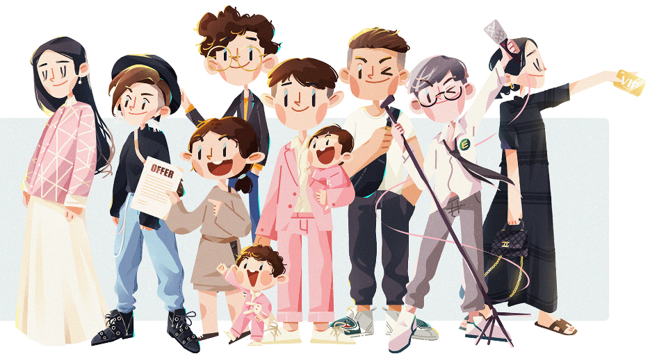 動畫能用的宣傳類型有哪些？